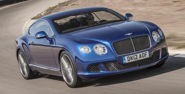 Bentley presenta tres novedades en el Salón de Moscú Bentley presenta tres novedades en el Salón de Moscú