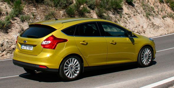 Ford Focus, el coche más vendido en el mundo Ford Focus, el coche más vendido en el mundo