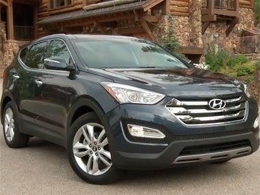 Nuevo Hyundai Santa Fe Nuevo Hyundai Santa Fe
