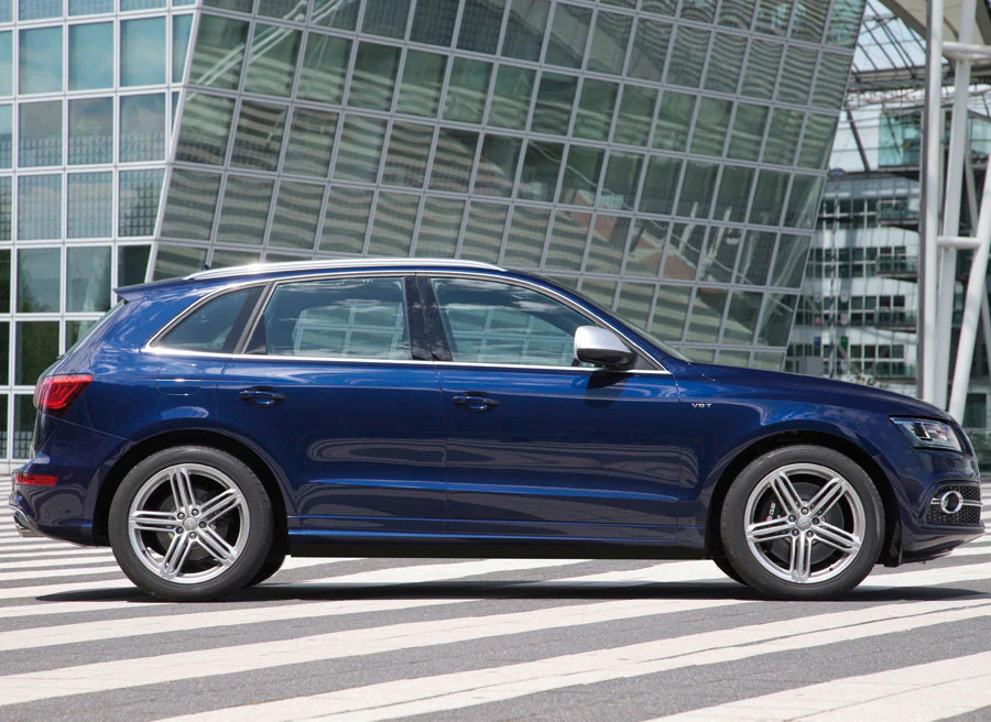 Audi SQ5 TDi 2