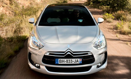 Citroen-DS5_2012_1280x960_wallpaper_3b Problemas con el plan de reestructuración de PSA.