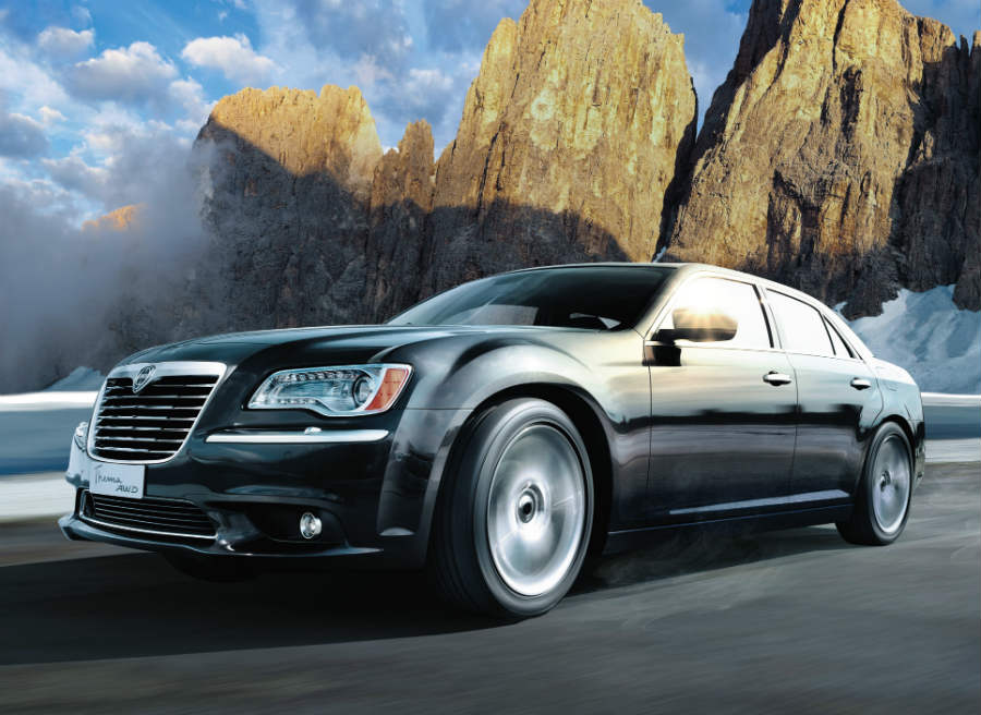 Lancia Thema Lancia Thema, la berlina de lujo de la marca, estará en París.