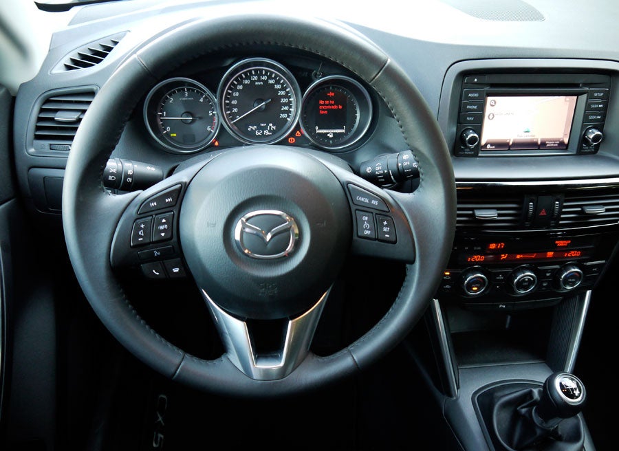 Mazda CX-5 DE 2.2 4x2 Style Mazda CX-5 DE 2.2 4x2 Style, Rubén Fidalgo