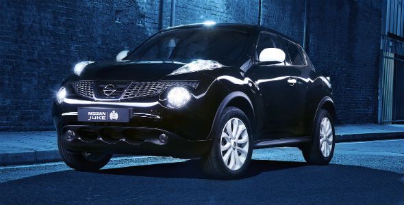 Nissan Juke Ministry of Sound: llega en octubre Nissan Juke Ministry of Sound: llega en octubre
