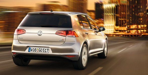 Nuevo Volkswagen Golf VII, una de las estrellas del Salón de París Nuevo Volkswagen Golf VII, una de las estrellas del Salón de París