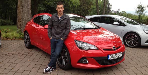 Opel Astra: probamos las versiones más potentes Opel Astra: probamos las versiones más potentes