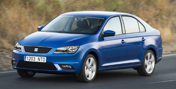Seat Toledo 2013: ya se pueden hacer pedidos Seat Toledo 2013: ya se pueden hacer pedidos