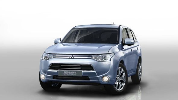 ¿Qué lleva Mitsubishi al Salón del Automóvil de París? ¿Qué lleva Mitsubishi al Salón del Automóvil de París?
