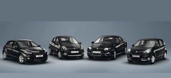 Renault relanza la serie Techno Tab para sus modelos Renault relanza la serie Techno Tab para sus modelos