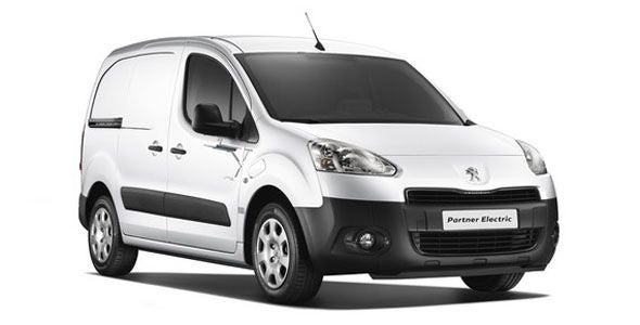 Peugeot Partner eléctrica: en el mercado en abril Peugeot Partner eléctrica: en el mercado en abril