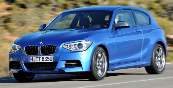BMW Serie 1 3 puertas y Serie 3 Touring: a la vuelta de la esquina BMW Serie 1 3 puertas y Serie 3 Touring: a la vuelta de la esquina