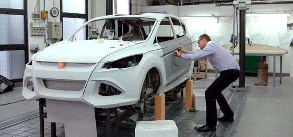 ¿Un Ford Fiesta low cost? ¿Un Ford Fiesta low cost?