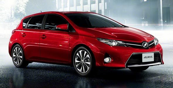 Toyota auris sw
