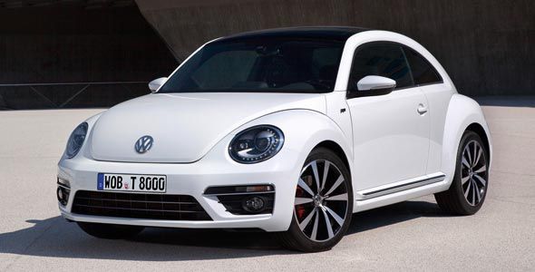 Volkswagen Beetle R-Line, ya a la venta Volkswagen Beetle R-Line, ya a la venta