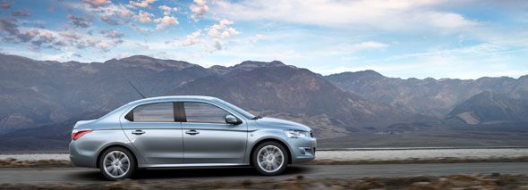 Citroën C-Elysée: llegará a España Citroën C-Elysée: llegará a España