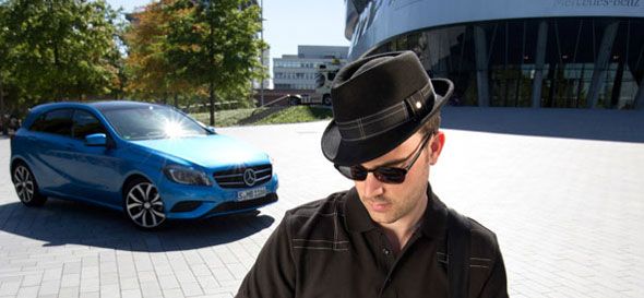 Nuevo catálogo de accesorios A-Class Selection para el Mercedes Clase A Nuevo catálogo de accesorios A-Class Selection para el Mercedes Clase A