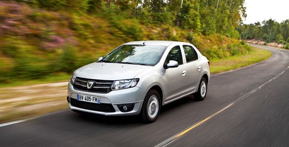 Dacia Sandero y Dacia Logan: segunda generación, en París Dacia Sandero y Dacia Logan: segunda generación, en París