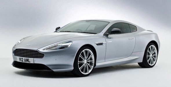 Aston Martin DB9: más atractivo y potente Aston Martin DB9: más atractivo y potente