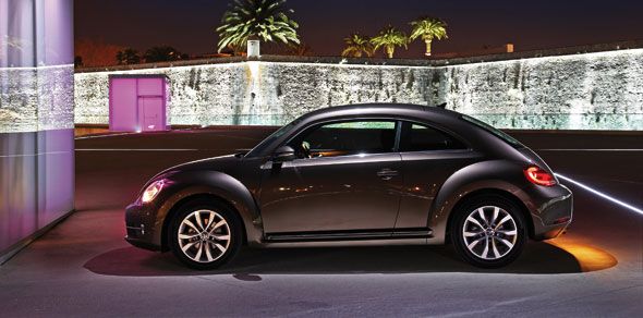 El Volkswagen Beetle TSI 160CV estrena cambio DSG El Volkswagen Beetle TSI 160CV estrena cambio DSG