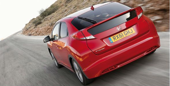 Honda Civic Type R: llegará en 2015 Honda Civic Type R: llegará en 2015