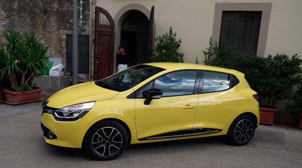 Nuevo Renault Clio: la cuarta generación se revela en París y ya lo hemos probado Nuevo Renault Clio: la cuarta generación se revela en París y ya lo hemos probado