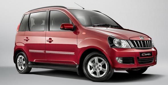 Mahindra Quanto: llega a Europa el SUV hindú Mahindra Quanto: llega a Europa el SUV hindú