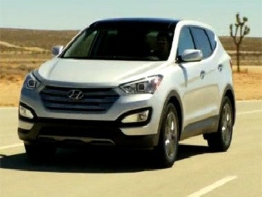 Hyundai Santa Fe, así es Hyundai Santa Fe, así es
