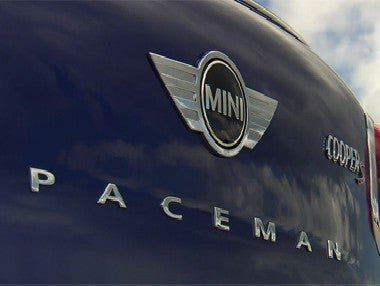 Nuevo Mini Paceman Nuevo Mini Paceman