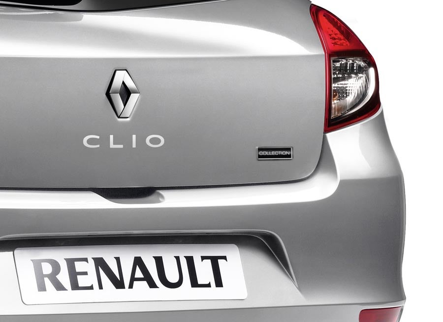 Renault Clio Renault trata de sacar partido a los últimos meses de vida de la tercera generación del Clio.
