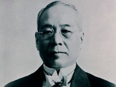Sakichi Sakichi Toyoda, el origen del éxito.