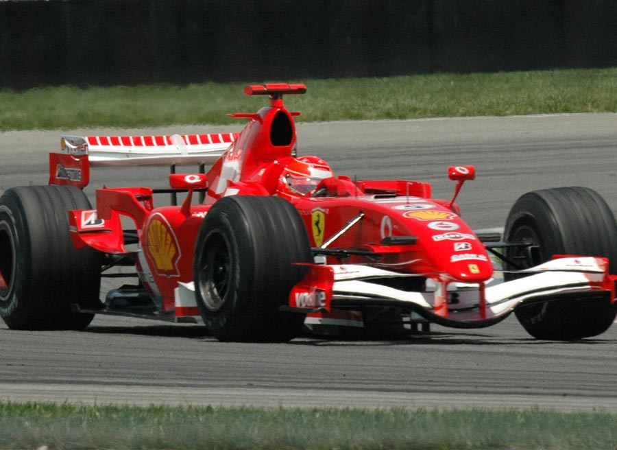 Schumacher Michael Schumacher en 2006, durante la última temporada de su primera etapa: Foto: Wikimedia Commons.