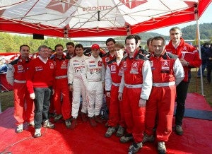 Sebastien Loeb, 2004 Sebastien Loeb, 2004