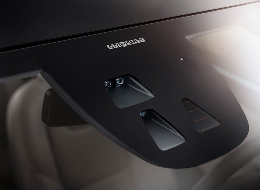 Seguridad Volvo V40 Seguridad Volvo V40