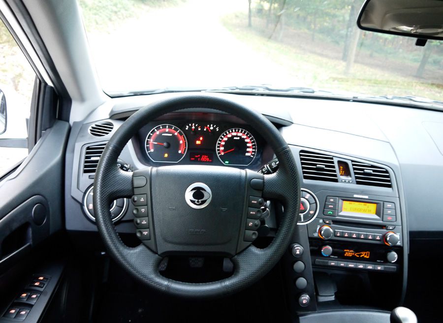 SsangYong Actyon Sports 2012 SsangYong Actyon Sports 2012, Vigo, Rubén Fidalgo