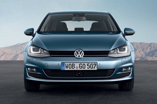 VW-Golf7_G7 VW Golf VII
