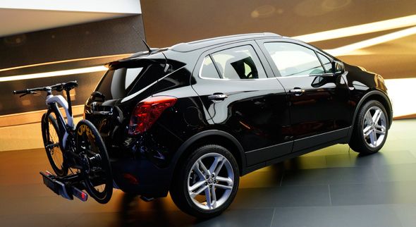El Opel Mokka incopora nuevos sistemas de asistencia al conductor y Opel Flex El Opel Mokka incopora nuevos sistemas de asistencia al conductor y Opel Flex