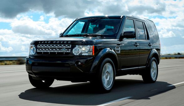 Nuevo Land Rover Discovery 2013, mejor aún Nuevo Land Rover Discovery 2013, mejor aún