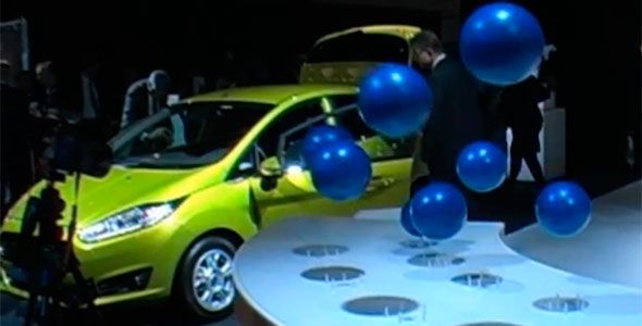 Todos los vídeos del Salón de París 2012 Todos los vídeos del Salón de París 2012