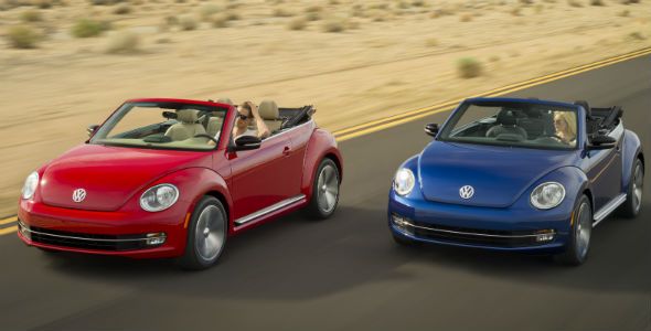 Nuevo Volkswagen Beetle Cabrio Nuevo Volkswagen Beetle Cabrio