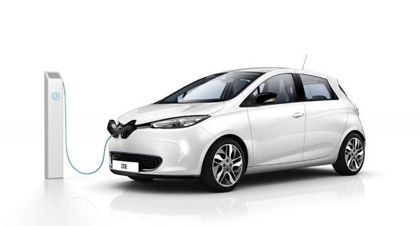 El Renault Zoe se venderá en España en el primer trimestre de 2013 El Renault Zoe se venderá en España en el primer trimestre de 2013