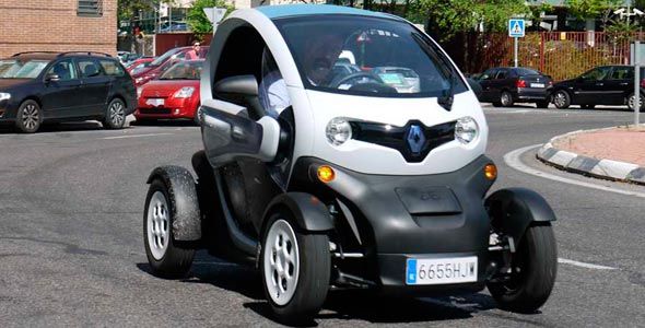 El autogás y el coche eléctrico, en el Salón Vehículo y Combustible Alternativos de Valladolid El autogás y el coche eléctrico, en el Salón Vehículo y Combustible Alternativos de Valladolid