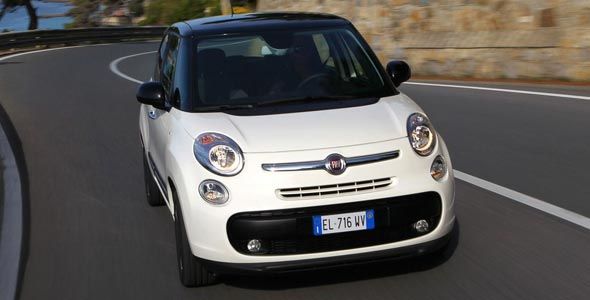 El Fiat 500L se venderá… ¡en Ticketmaster! El Fiat 500L se venderá… ¡en Ticketmaster!