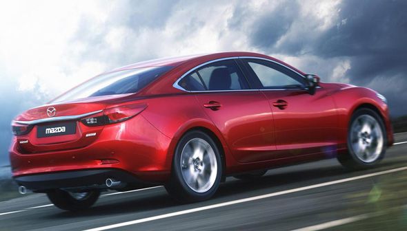 Mazda6: precios y fecha de comercialización Mazda6: precios y fecha de comercialización
