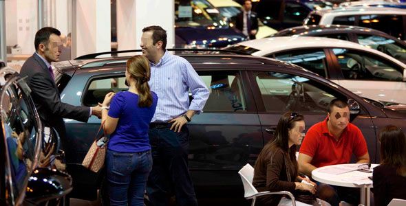 El mercado español de coches usados caerá un 6% en 2012, hasta 1,6 millones de unidades El mercado español de coches usados caerá un 6% en 2012, hasta 1,6 millones de unidades