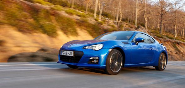 Precios definitivos del Subaru BRZ Precios definitivos del Subaru BRZ