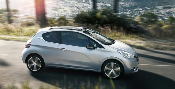 La producción del Peugeot 208 se reducirá para ajustarla a la demanda La producción del Peugeot 208 se reducirá para ajustarla a la demanda