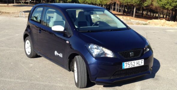 Seat @Mii: el ciudadano con ruedas Seat @Mii: el ciudadano con ruedas