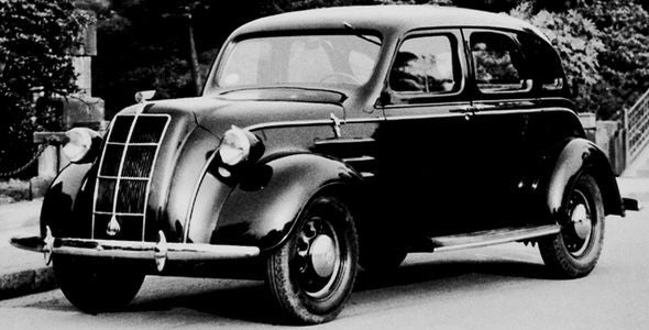 Toyota: 75 años de escalada hasta alcanzar la cima mundial Toyota: 75 años de escalada hasta alcanzar la cima mundial