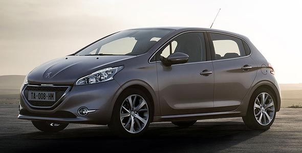Nuevos motores de 3 cilindros para el Peugeot 208 Nuevos motores de 3 cilindros para el Peugeot 208