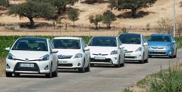Cómo comprar un coche híbrido de ocasión Cómo comprar un coche híbrido de ocasión